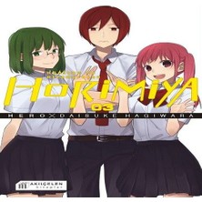 Horimiya Horisan ile Miyamurakun 3. Cilt