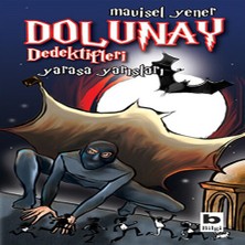 Dolunay Dedektifleri 06 - Sa Yarışları