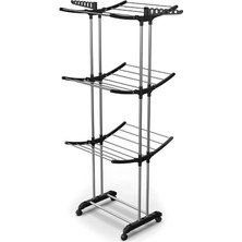 Royal Rain Store Triplex 3 Katlı Kurutmalık