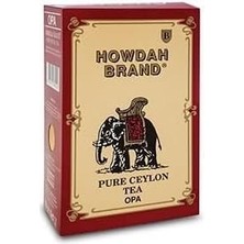 Royal Rain Store Howdah Premium Siyah Çay 250 gr