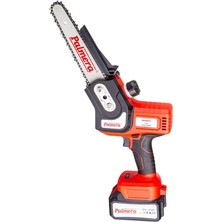 Royal Rain Store Cs-65 Akülü Testere, 4.0 Ah, 2 Aküyle Birlikte, Şarj Cihazı