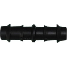 Royal Rain Store Nipel 50 Adet Damla Sulama Parçası Aparatı Damlama Borusu Hortumu Parçası Ekleme Bağlantı Parçaları