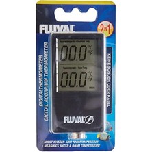 Royal Rain Store Kablosuz 2'si 1 Arada Dijital Termometre Su ve Oda Sıcaklığını Ölçer