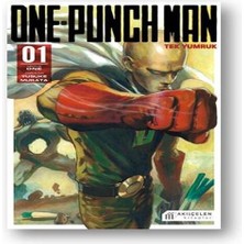 One Puncan Cilt 1 - Tek Yumruk