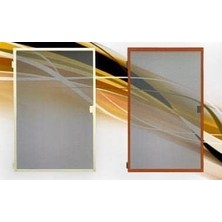 Royal Rain Store Trend Menteşeli Sineklik Standart Pencere Sinekliği En:00-90 BOY00-140