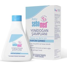 Royal Rain Store Baby Ph 5.5 Bisabolol Içerikli Koruma ve Bakım Sağlayan Yenidoğan Bebek Şampuanı 250 ml