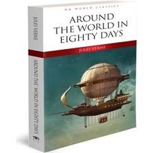 Around The World In Eighty Days - Ingilizce Klasik Roman
