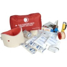 Royal Rain Store Yardım Çantası