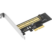 Royal Rain Store Pcıe 3.0 x 4 Nvme M.2 SSD Dönüştürücü Adaptör