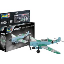 Royal Rain Store M.set Messerschmitt BF109G-6, Oyuncak