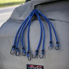 Royal Rain Store 8 Kancalı Ahtapot Araç Gergisi Örümcek Bagaj Lastiği