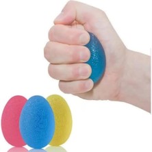 Royal Rain Store Üretim Silikon Stres Topu El Egzersiz Fizik Tedavi Topu El Bilek Parmak Güçlendirme Topu