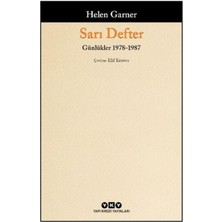 Sarı Defter - Günlükler 1. Cilt 1978-1987