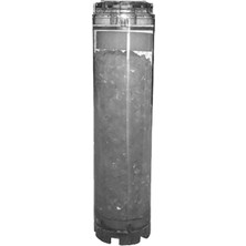 Su Arıtma Shell Kablı 10 inç Kireç Önleyici Silifoz Filtresi