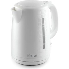 Royal Rain Store Al 729 Su Isıtıcısı Kettle 2200 W Beyaz