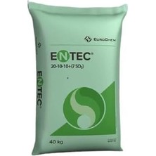 Royal Rain Store Entec 20-10-10 Akıllı Gübre (40 Kg) Yeşil Iri Taneli