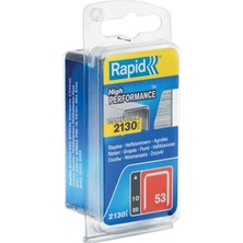 Royal Rain Store 5000743 Blister Ambalaj, 2130 Zımba Teli 53/10 Mm, Galvanizli, 2.13 M