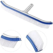 Gemaş VATER FUN Havuz Fırçası Metal Destekli 45CM. Yosun ve Tortu Temizleyici