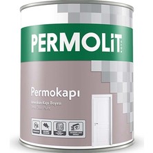 Royal Rain Store Permokapı Amerikan Kapı Boyası Beyaz