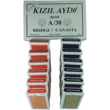 Royal Rain Store Kızılay Oyun Kağıdı 12 Deste Iskambil Kağıdı GNSRKFAZ3441