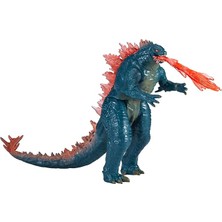 Royal Rain Store x Kong Aksiyon Figürü 15 cm Godzilla Evolved