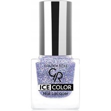 Royal Rain Store Rose Ice Color Nail Lacquer Glitter NO:223 - Oje