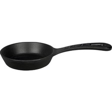 Royal Rain Store Döküm Mini Yuvarlak Saplı Çap 12 Tava