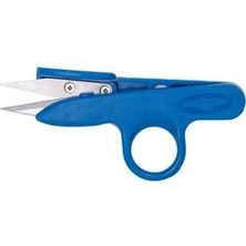 Royal Rain Store Golden Eagle TC-801 Iplik Temizleme Makası Mavi