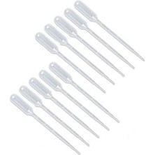 Royal Rain Store Damlalık Pastör Pipeti 3 ml 10 Adet