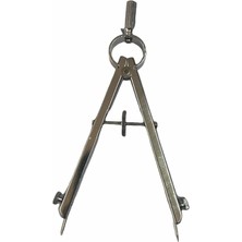 Royal Rain Store Iğne Uçlu Pergel 11CM Deri El Aleti