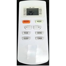 Royal Rain Store Sigma Comfort Klima Kumandası