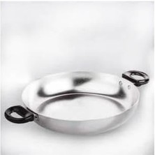 Royal Rain Store Yumurta Sahanı 20 cm Çapında Paslanmaz Yumurta Tavası