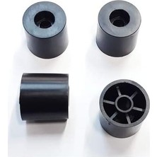 Royal Rain Store Baza Yatak Tutucu Stoper 4 Adet