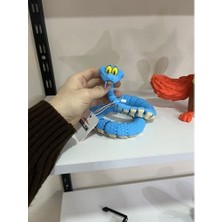 Axelon Zootropolis Yılan Gary Eklemli Haraketli Oyuncak Figür