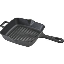 Royal Rain Store Metal Döküm Izgara Tava