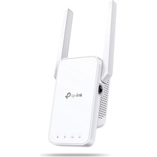 Royal Rain Store RE315 AC1200 Mbps Wi-Fi Güçlendirici - 2 Harici Anten, 1 Ethernet Bağlantı Noktası, Hotspot ve Access Point Modu, Tüm Yönlendiriciler ile Uyumlu, Wi-Fi 5 Menzil Genişletici