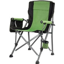 Royal Rain Store Roxy Katlanır Kamp Sandalyesi (Yeşil)