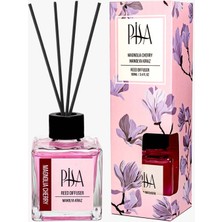 Pisa Manolya Kiraz Çubuklu Oda Kokusu Magnolia Cherry Reed Diffuser 100ML