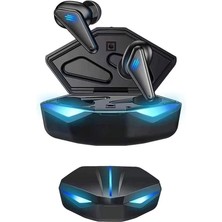 Royal Rain Store K55 Işıklı Oyuncu Kulaklığı Mikrofonlu Kablosuz Bluetooth V5.0
