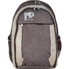 Royal Rain Store Freecamp Piknik Çantası 4 Kişilik Çanta, Kahve