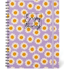 Royal Rain Store Okul Def Trio Spiralli Daisy