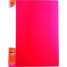 Royal Rain Store Basıc Sunum Dosyası 10'lu Kırmızı