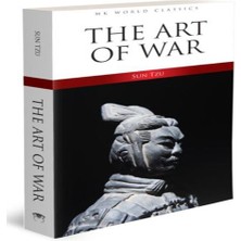 The Art Of War - Ingilizce Klasik Roman