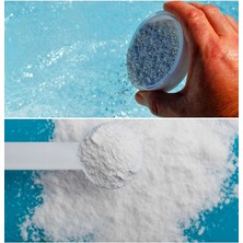 Royal Rain Store Toz Klor 250 gr Yosun Önleyici Havuz Temizleyici Havuz Toz Tablet Kloru Su Dezenfektanı