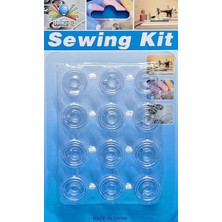 Royal Rain Store Masura Dikiş Makinesi ve Elde Kullanım Için 1DKSI02