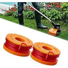 Royal Rain Store WA0004.1 1.65MM 3m Duble Helix Spiral Burgulu 2’li Yedek Misina