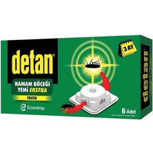 Royal Rain Store Hamam Böceği Yemi Ekstra 6'lı