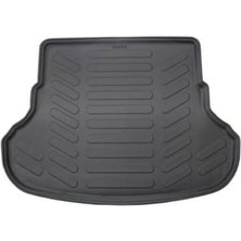 Royal Rain Store Audi A6 C6 2004-2011 ile Uyumlu 3D Bagaj Havuzu