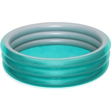 Royal Rain Store Çocuk Havuzu, Büyük Metalik, 201 x 53 cm