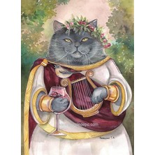 Royal Rain Store Puzzle Ilham Kaynağım; Temmuz - 1000 Parça Puzzle